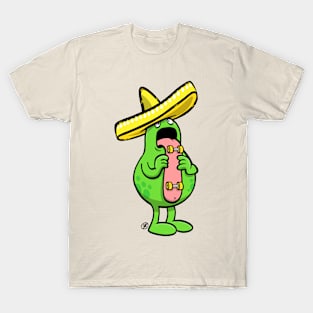 Skate tongue (Hot Spicy) T-Shirt